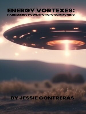 cover image of Energy Vortexes